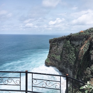 Uluwatu Cliffside